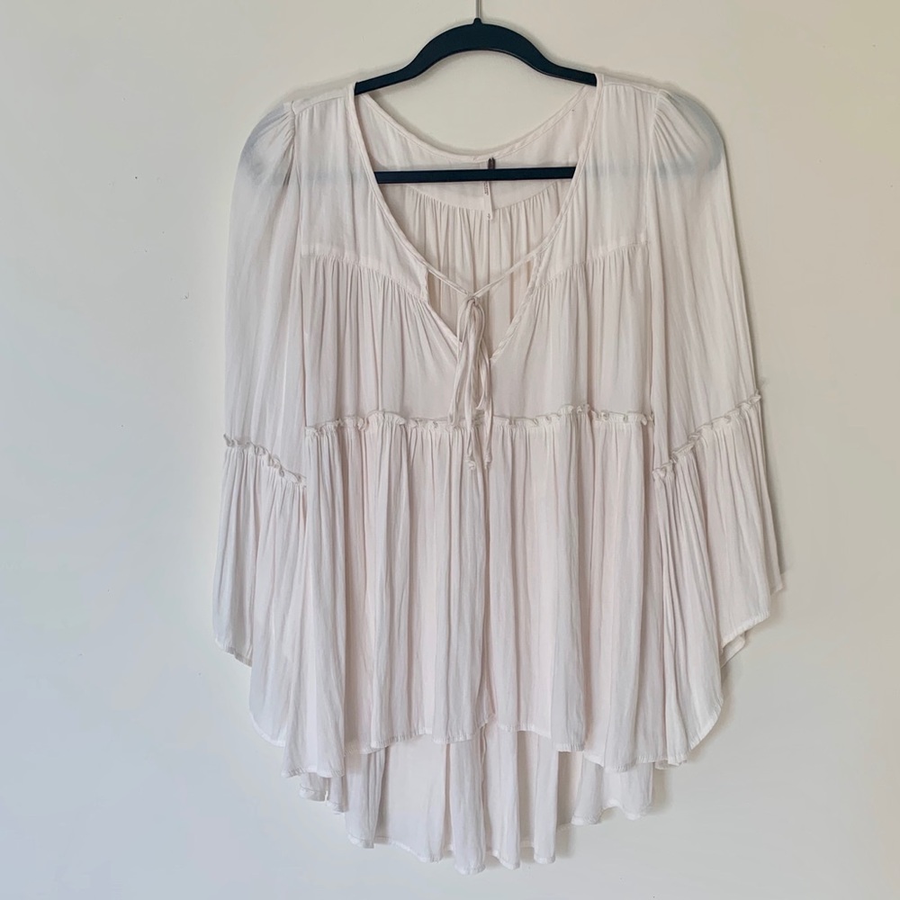 Free People Prarie Top